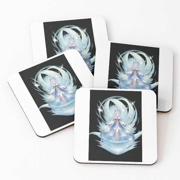 Item preview, Digital Art - Stylized Female Character, Delicate Manga Illustration designed and sold by AnimeShin.
