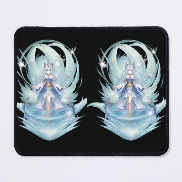 Item preview, Digital Art - Stylized Female Character, Delicate Manga Illustration designed and sold by AnimeShin.