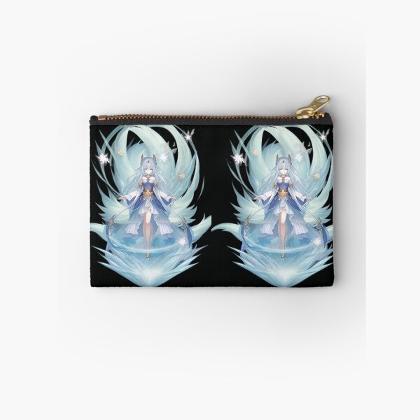 Item preview, Digital Art - Stylized Female Character, Delicate Manga Illustration designed and sold by AnimeShin.