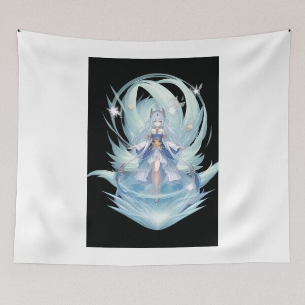 Item preview, Digital Art - Stylized Female Character, Delicate Manga Illustration designed and sold by AnimeShin.