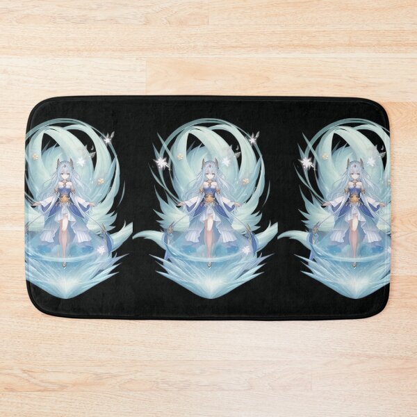 Item preview, Digital Art - Stylized Female Character, Delicate Manga Illustration designed and sold by AnimeShin.