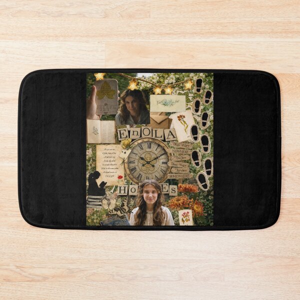 Item preview, Enola holmes designed and sold by Malakiacount.