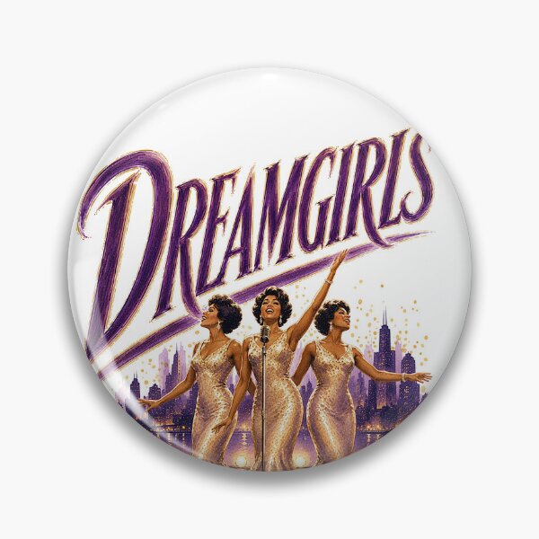 Item preview, Dreamgirls the Musical designed and sold by Lyric Vault - Rock on.