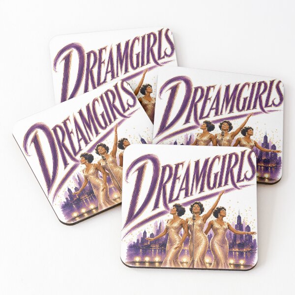 Item preview, Dreamgirls the Musical designed and sold by Lyric Vault - Rock on.