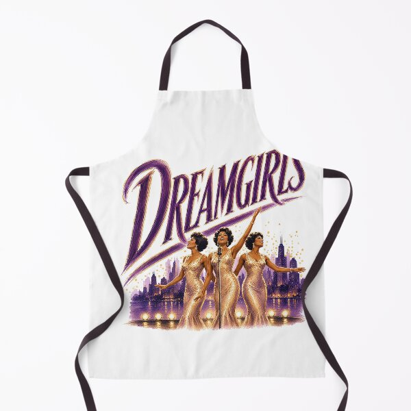 Item preview, Dreamgirls the Musical designed and sold by Lyric Vault - Rock on.