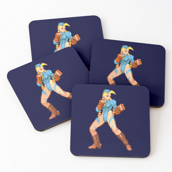 Item preview, Cammy Stance MvC2 designed and sold by ropified.
