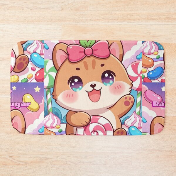 Item preview, Cute anime animal  designed and sold by JLeonardoArt.