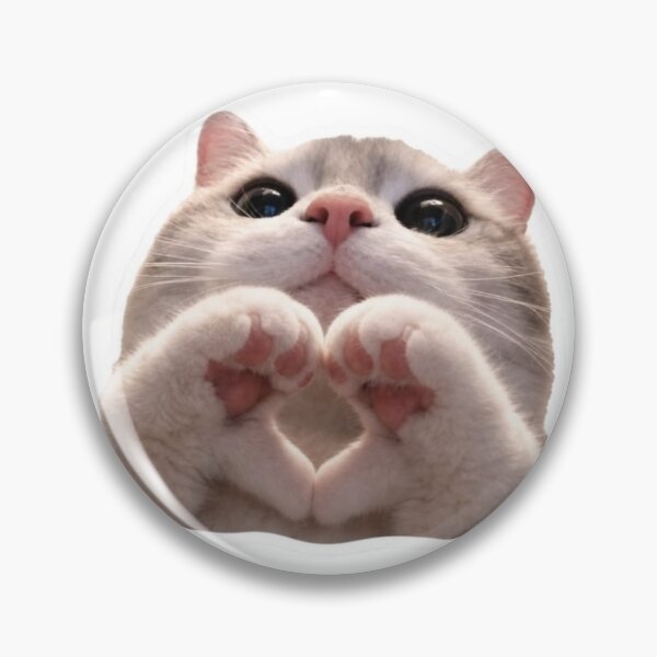 Item preview, "ILY CAT" STICKER designed and sold by ixam-mg.