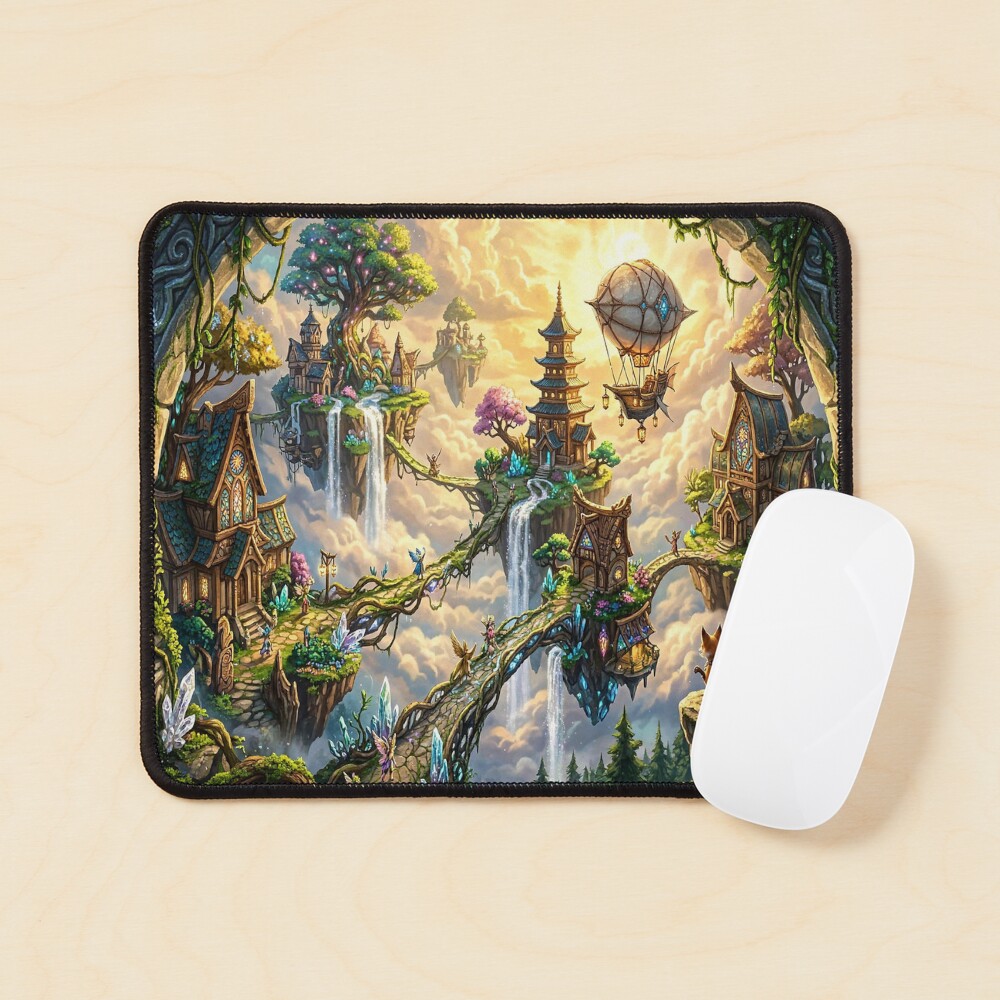 Item preview, Mouse Pad designed and sold by JaywalkerCreate.