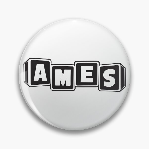 Item preview, Vintage Ames Store Logo designed and sold by signiquitatis.