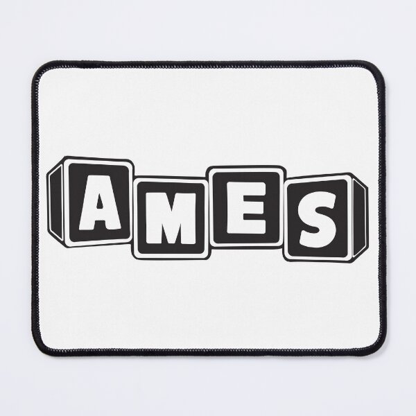 Item preview, Vintage Ames Store Logo designed and sold by signiquitatis.