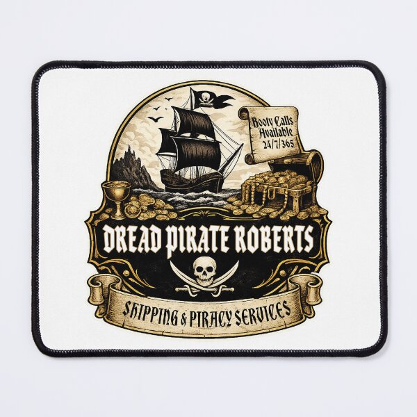 Item preview, Dread Pirate Roberts designed and sold by PresentTees.
