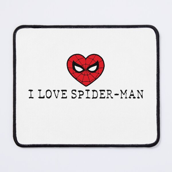 Item preview, I heart Spider-Man designed and sold by delllsdesigns.