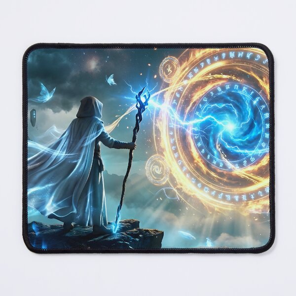 Item preview, Keeper of the Rift designed and sold by zakvisuals.