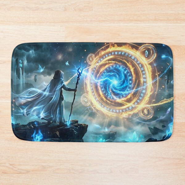 Item preview, Keeper of the Rift designed and sold by zakvisuals.