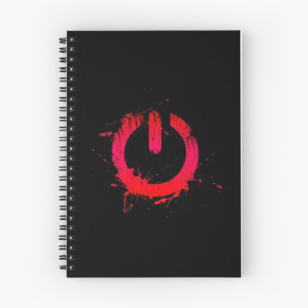 Item preview, Red Power Button designed and sold by MixsyM.