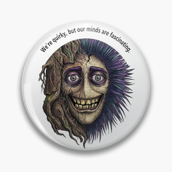 Item preview, We weird, designed and sold by Smileymolly.