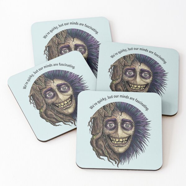 Item preview, Somos raros, designed and sold by Smileymolly.