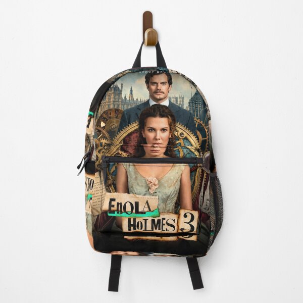 Item preview, Enola holmes designed and sold by Malakiacount.
