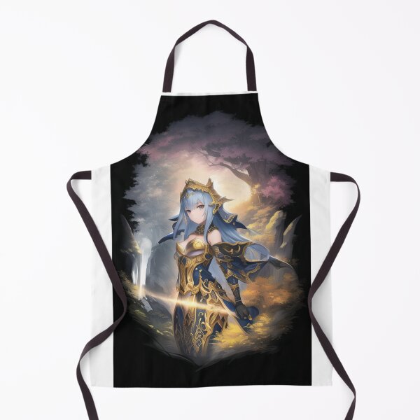 Item preview, Digital Art - Stylized Female Character, Dreamlike Fantasy Illustration designed and sold by AnimeShin.