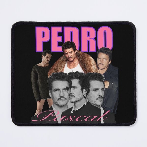 Item preview, Pedro Pascal designed and sold by SosoCoDesigns.