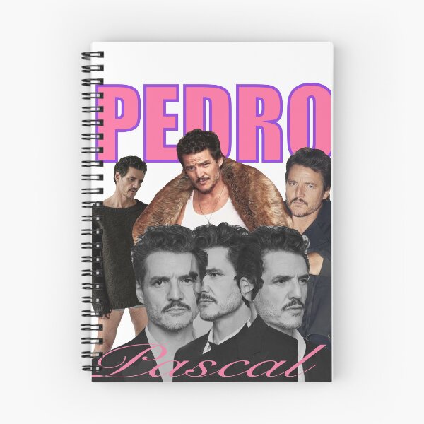 Item preview, Pedro Pascal designed and sold by SosoCoDesigns.