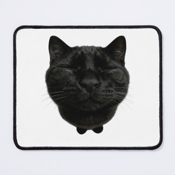 Item preview, "BLACK CAT" STICKER designed and sold by ixam-mg.