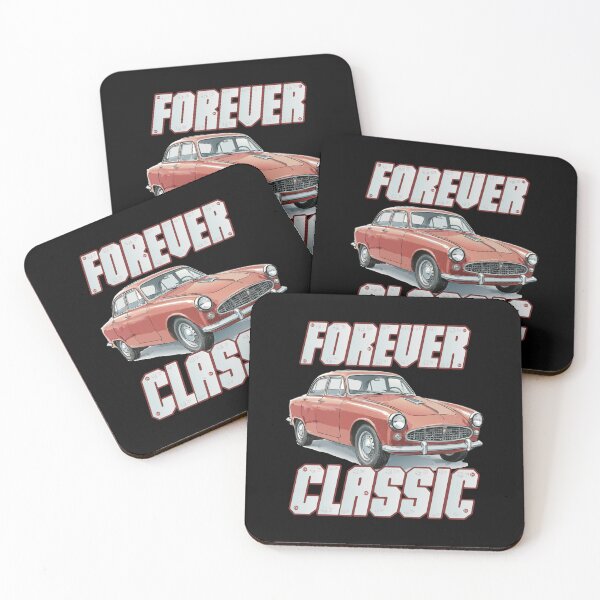 Item preview, Forever Classic – Vintage Car Retro Design designed and sold by THROUGH-LIFE.