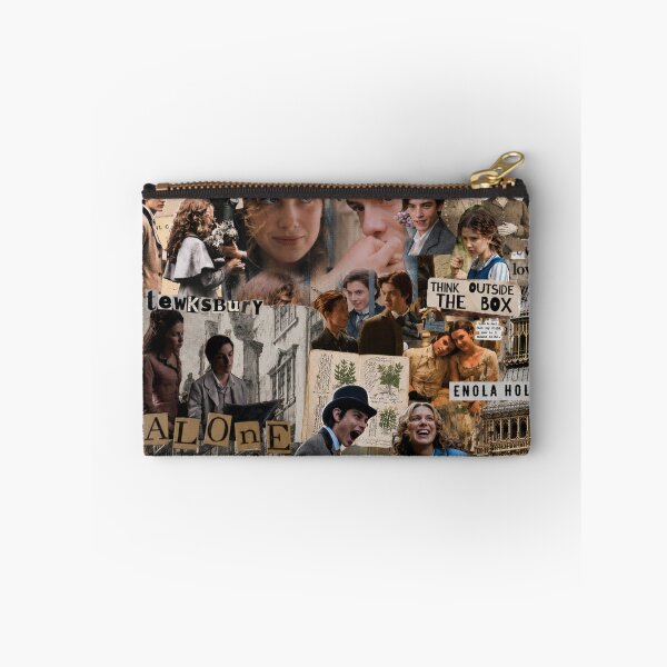 Item preview, Enola holmes designed and sold by Malakiacount.