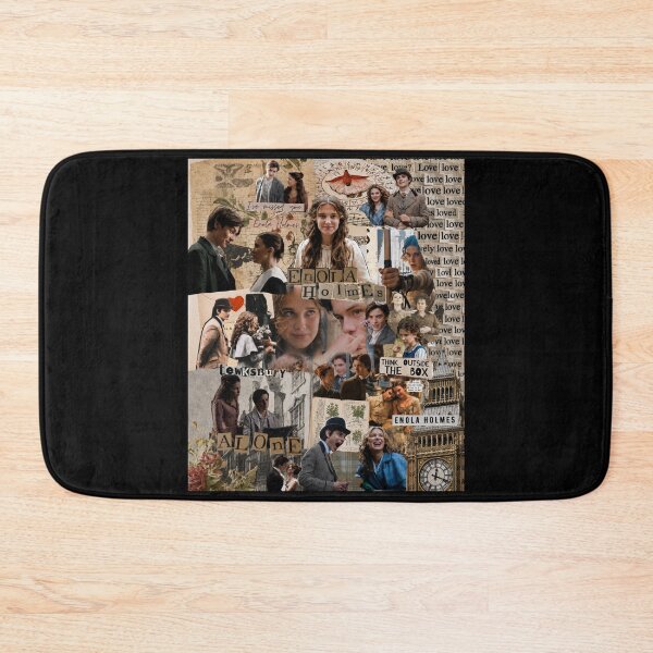 Item preview, Enola holmes designed and sold by Malakiacount.