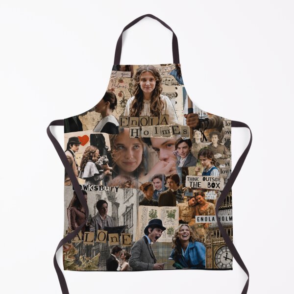 Item preview, Enola holmes designed and sold by Malakiacount.