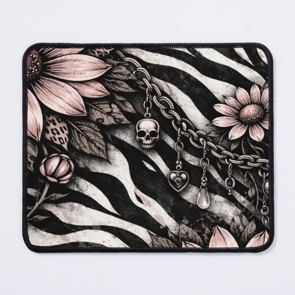 Item preview, Zebra Between Flowers designed and sold by lalolafarolarm.