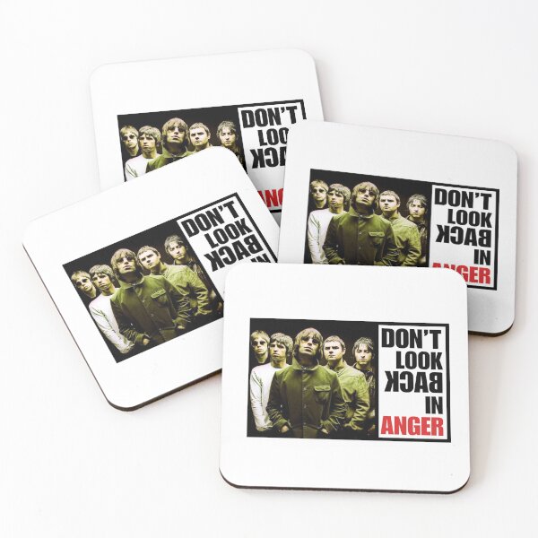 Item preview, Oasis Don't Look Back In Anger Wonderwall designed and sold by Kaibosh21.
