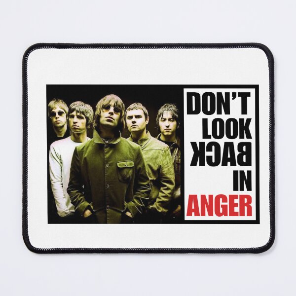 Item preview, Oasis Don't Look Back In Anger Wonderwall designed and sold by Kaibosh21.