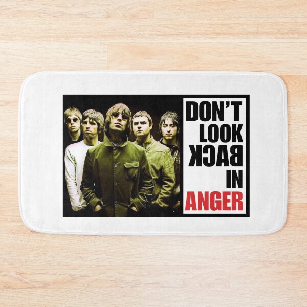 Item preview, Oasis Don't Look Back In Anger Wonderwall designed and sold by Kaibosh21.