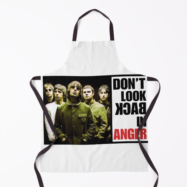 Item preview, Oasis Don't Look Back In Anger Wonderwall designed and sold by Kaibosh21.