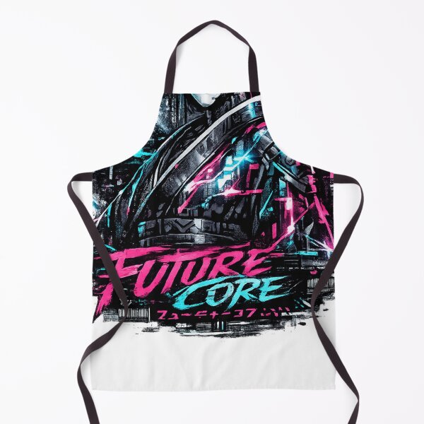 Item preview, Cyberpunk Geisha Glitch Graphic Techwear Kanji designed and sold by zdzdesigner.