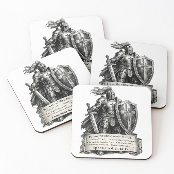 Item preview, Armor of God designed and sold by Suthernbelle78.