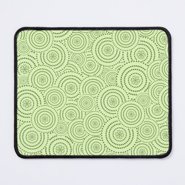 Item preview, Ripples on Green designed and sold by lisanganart.