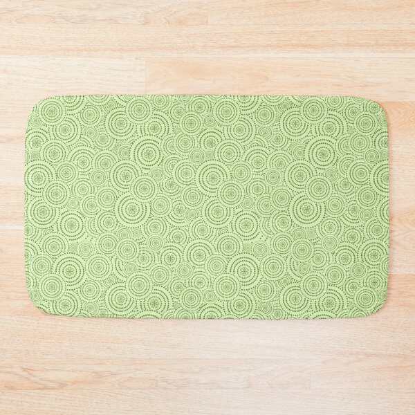 Item preview, Ripples on Green designed and sold by lisanganart.