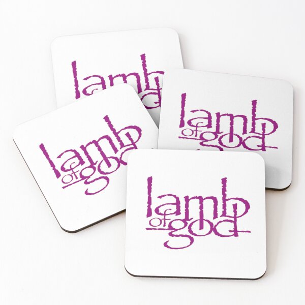 Item preview, LAMB OF GOD CLASSIC LOGO X WALLOPFAM designed and sold by WallopFam.