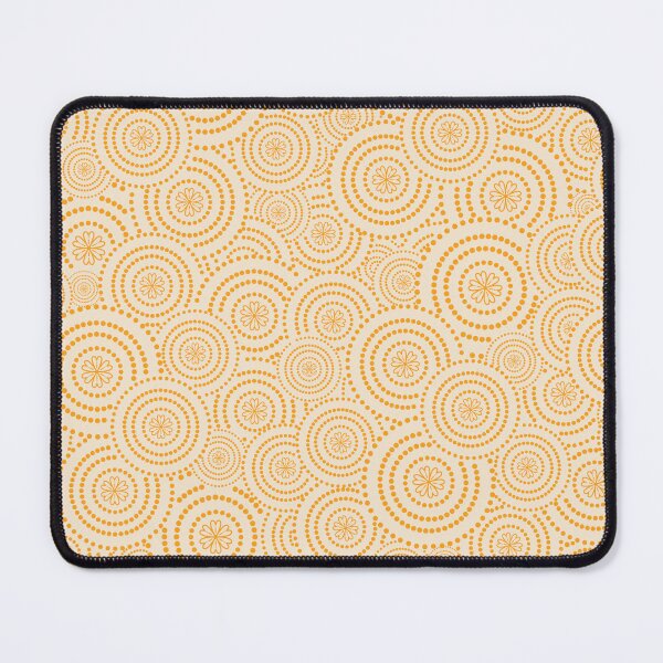 Item preview, Ripples on Orange designed and sold by lisanganart.