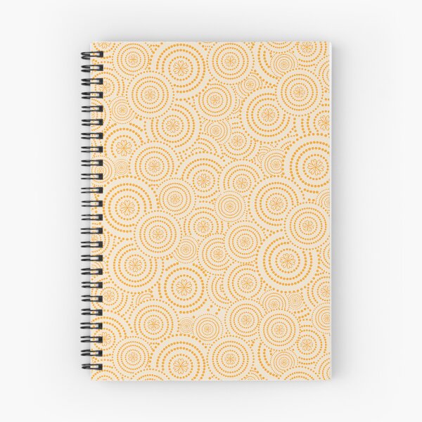 Item preview, Ripples on Orange designed and sold by lisanganart.