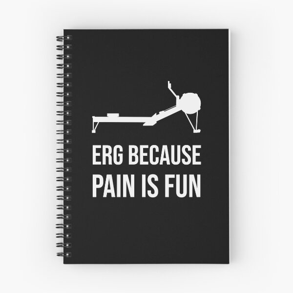 Item preview, Erg because pain is fun designed and sold by GraphicWorlds.