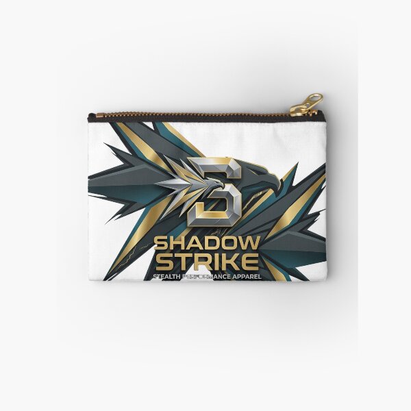 Item preview, Shadow Strike Mecha Eagle Cyber Shield Mascot designed and sold by WonderDokkan.