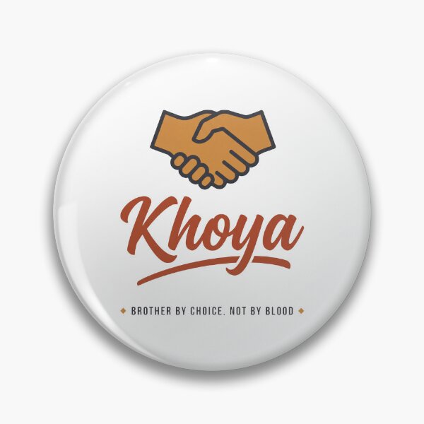 Item preview, Khoya Moroccan Darija Brotherhood Friendship Gift designed and sold by Fakhim95.