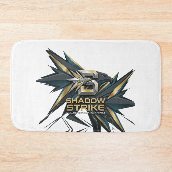 Item preview, Shadow Strike Mecha Eagle Cyber Shield Mascot designed and sold by WonderDokkan.