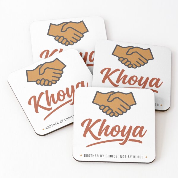 Item preview, Khoya Moroccan Darija Brotherhood Friendship Gift designed and sold by Fakhim95.