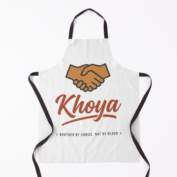 Item preview, Khoya Moroccan Darija Brotherhood Friendship Gift designed and sold by Fakhim95.