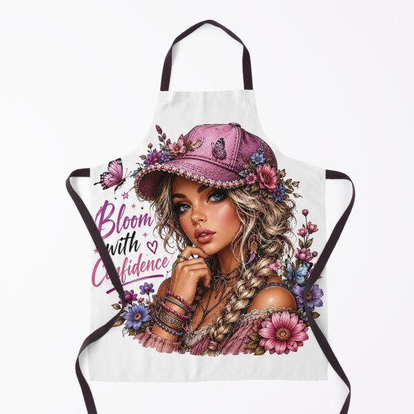 Item preview, Bloom With Confidence designed and sold by butterflies-new.